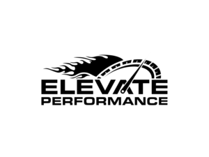 Elevate Performance | Logo Design by BNdesigner