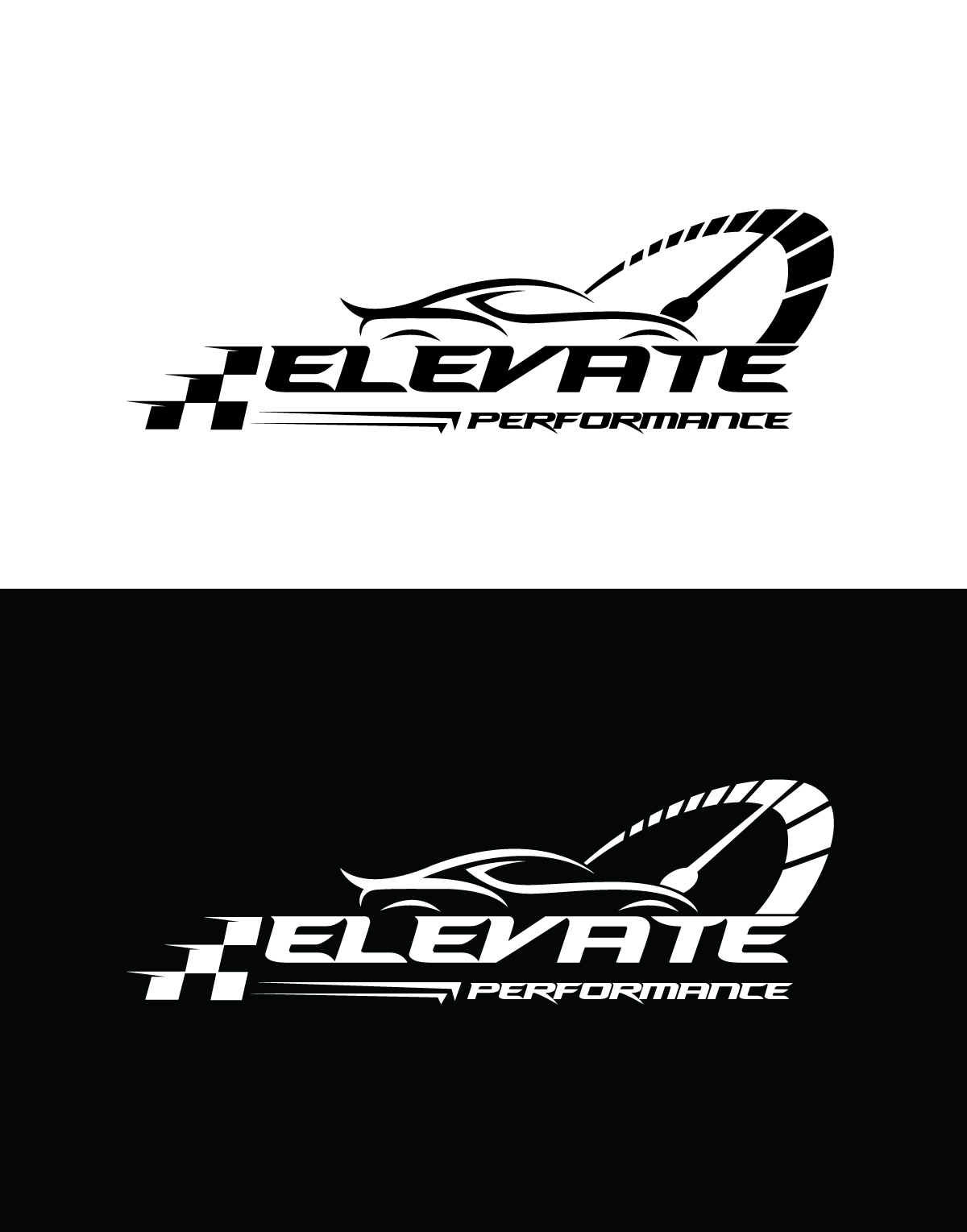 Logo Design by HEAVEN ART for Elevate Marketing Pty Ltd | Design #27245362