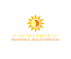 Sunflower Behavioral Health Services | Logo Design by Anekaa