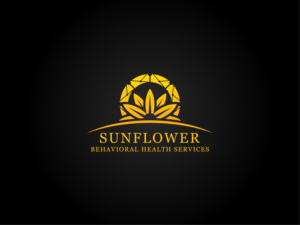 Sunflower Behavioral Health Services | Logo Design by sushsharma99