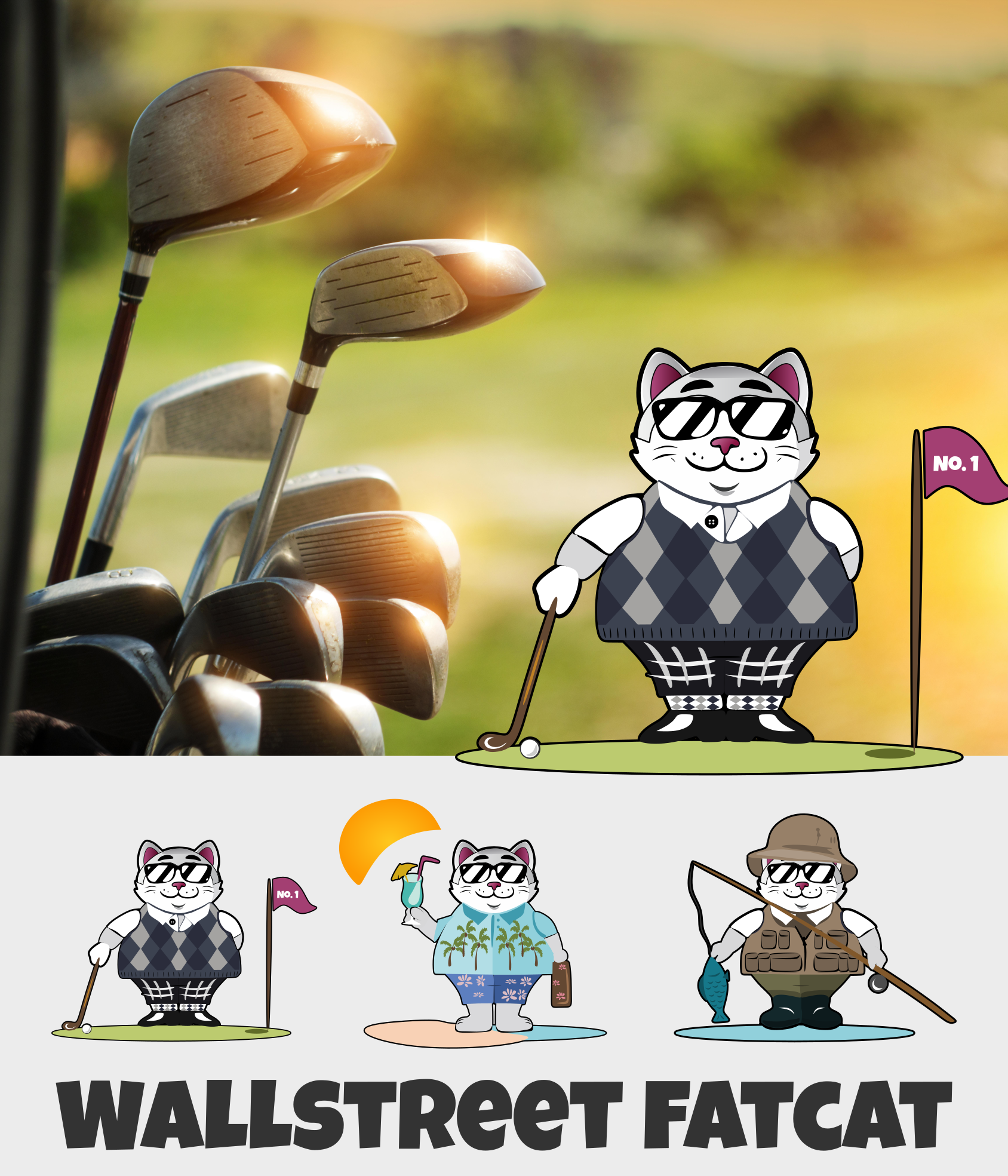 Mascot Design by design.bb for John Babin | Design #27244483