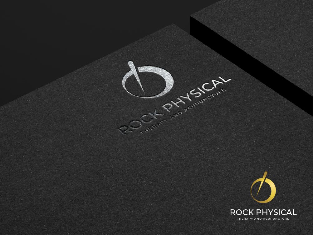 Design de Logo par farady pour Rock Physical Therapy and Acupuncture | Design #27277744