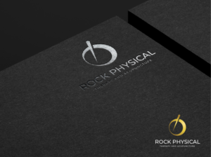 Design de Logo par farady pour Rock Physical Therapy and Acupuncture | Design : #27277744