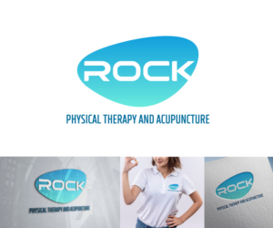 Logo Design by a.mjb for Rock Physical Therapy and Acupuncture | Design #27305758