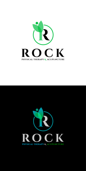 Design de Logo par ashantha pour Rock Physical Therapy and Acupuncture | Design : #27273541