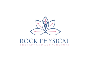 Logo Design by sharafatali3333 for Rock Physical Therapy and Acupuncture | Design: #27251484