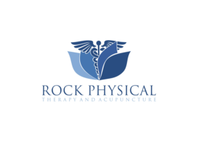 Logo Design by sharafatali3333 for Rock Physical Therapy and Acupuncture | Design: #27251641