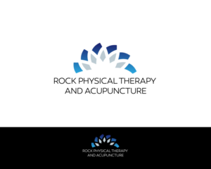 Design de Logo par Th3o pour Rock Physical Therapy and Acupuncture | Design : #27244691