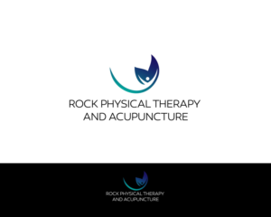 Design de Logo par Th3o pour Rock Physical Therapy and Acupuncture | Design : #27244692