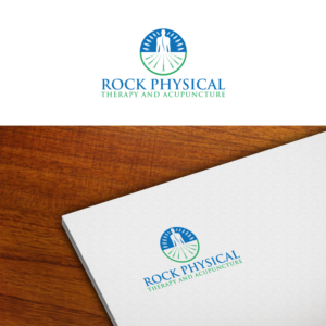 Design de Logo par Maxo-Biz pour Rock Physical Therapy and Acupuncture | Design : #27250869