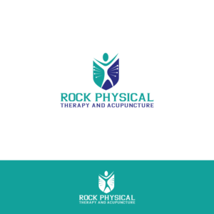 Design de Logo par Maxo-Biz pour Rock Physical Therapy and Acupuncture | Design : #27250871