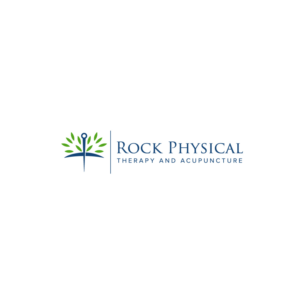 Logo Design by sopbuah for Rock Physical Therapy and Acupuncture | Design: #27308170