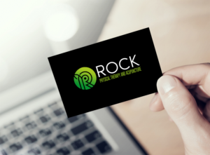 Rock Physical Therapy and Acupuncture | Logo Design by kevinK