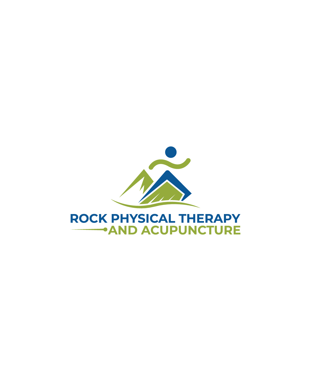 Design de Logo par Ochieng pour Rock Physical Therapy and Acupuncture | Design : #27414441