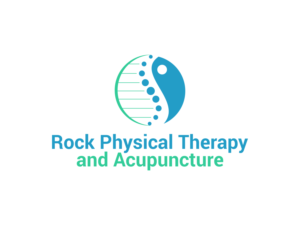 Rock Physical Therapy and Acupuncture | Diseño de Logo por BNdesigner