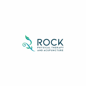 Logo Design by Ashani Bhattacharya for Rock Physical Therapy and Acupuncture | Design #27288423