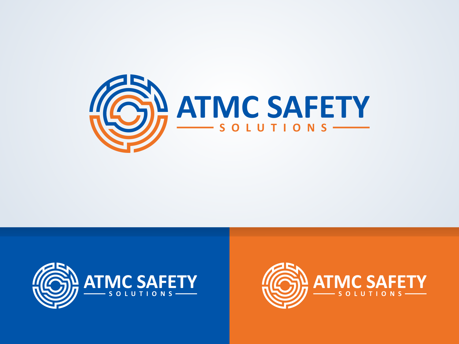 Logo Design by zilong graphic for ATMC Pty Ltd | Design #27242935