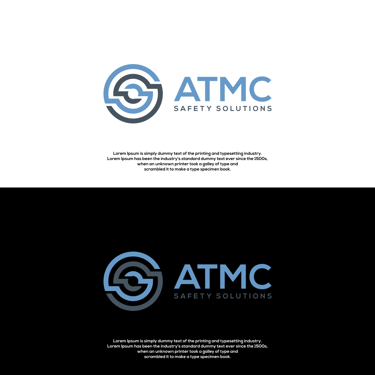Logo Design by driptip for ATMC Pty Ltd | Design #27242726