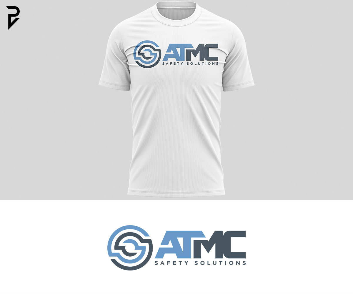 Logo Design by poisonvectors for ATMC Pty Ltd | Design #27246347