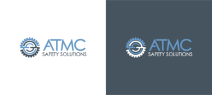 ATMC Safety Solutions | Logo Design by V Solutions