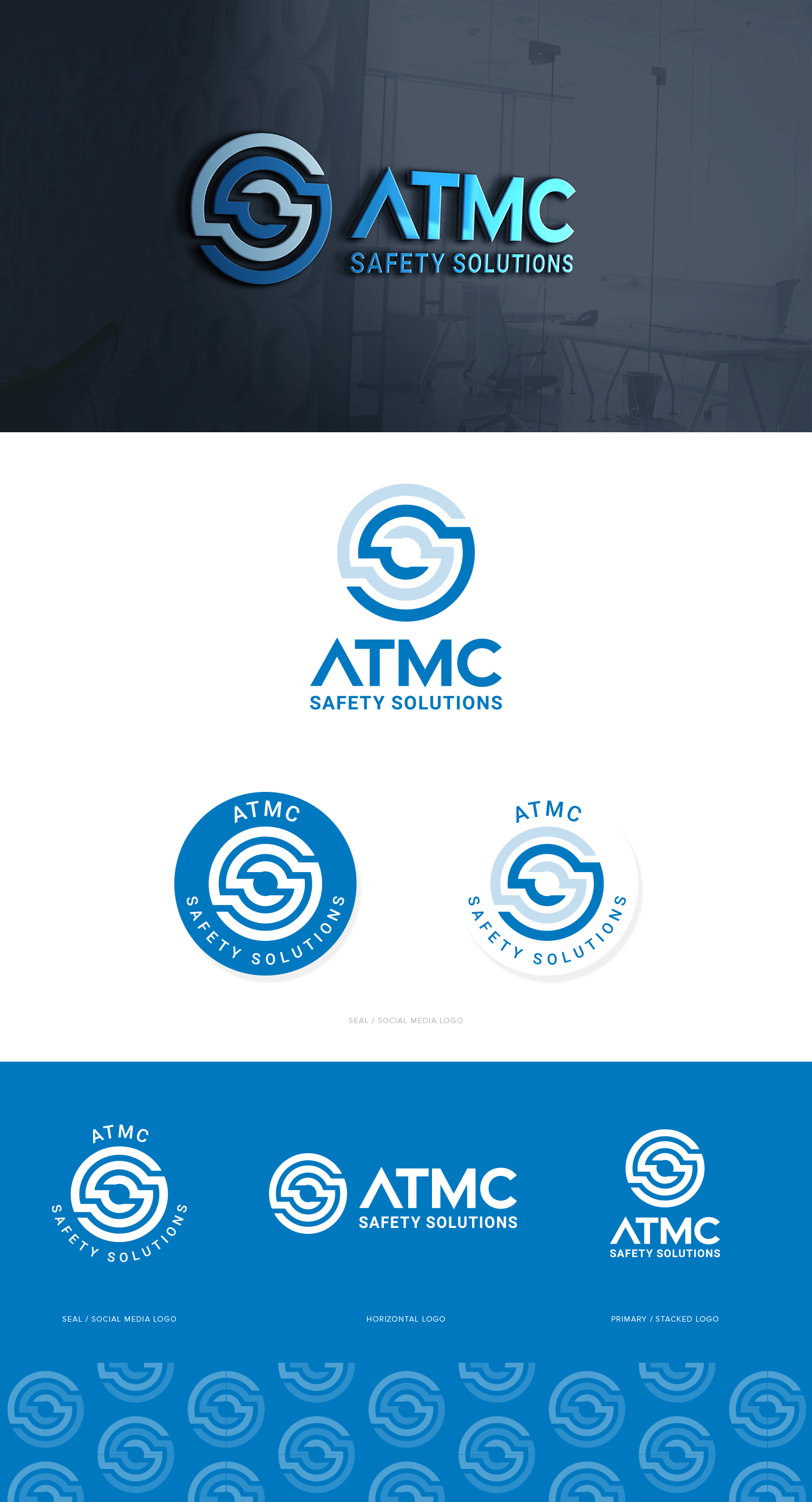 Logo Design by designbysy for ATMC Pty Ltd | Design #27243442