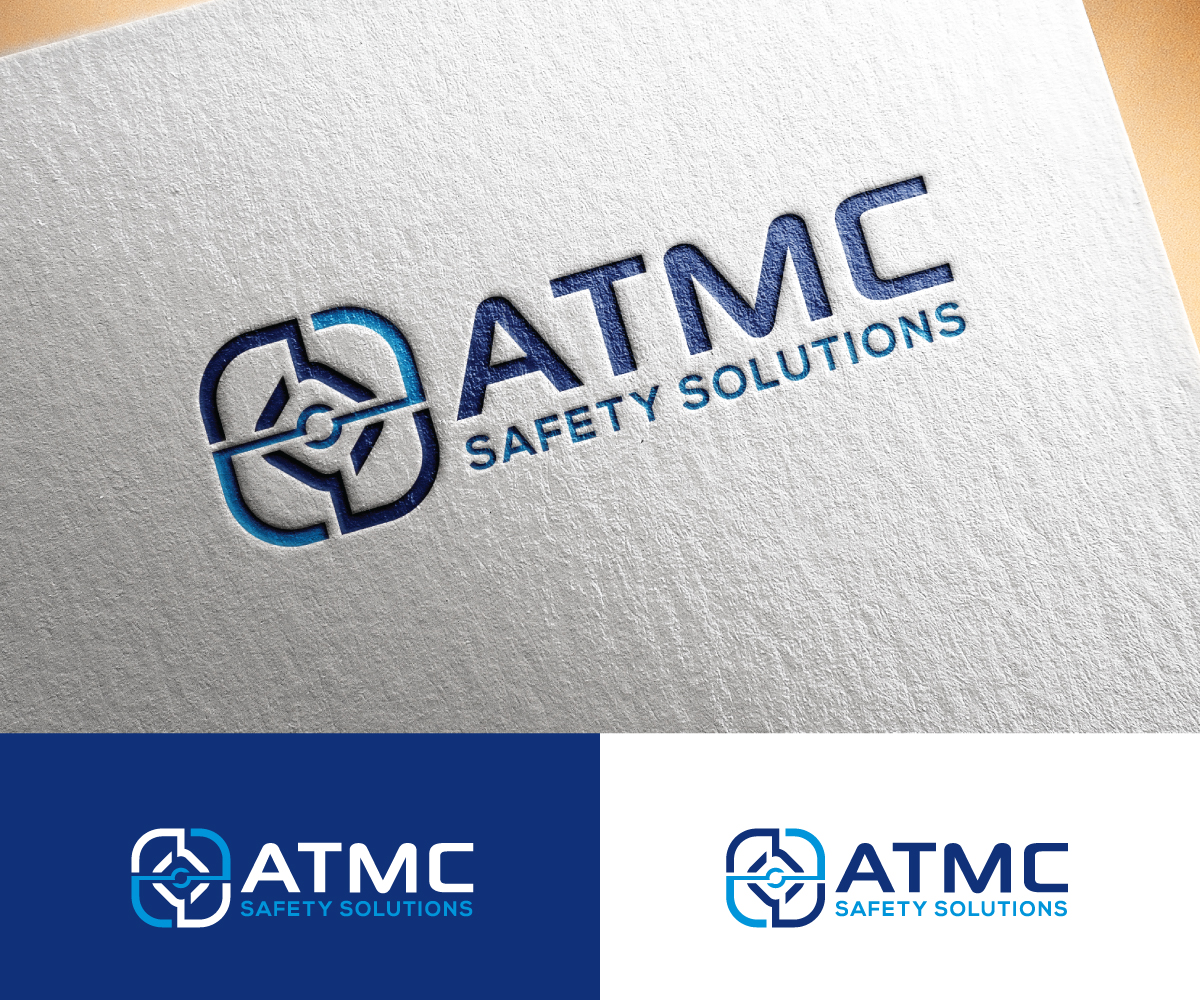 Logo Design by step forward 2 for ATMC Pty Ltd | Design #27243116