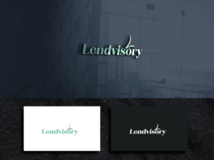 Lendvisory | Logo-Design von ArtSamurai