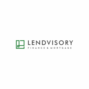 Lendvisory | Logo Design by Ashani Bhattacharya