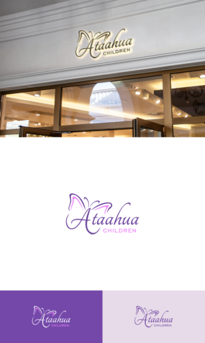Logo Design by Ally Mac for this project | Design: #27248732