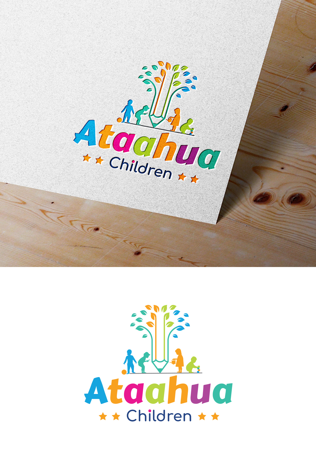 Logo Design by Aaaron for this project | Design #27248003