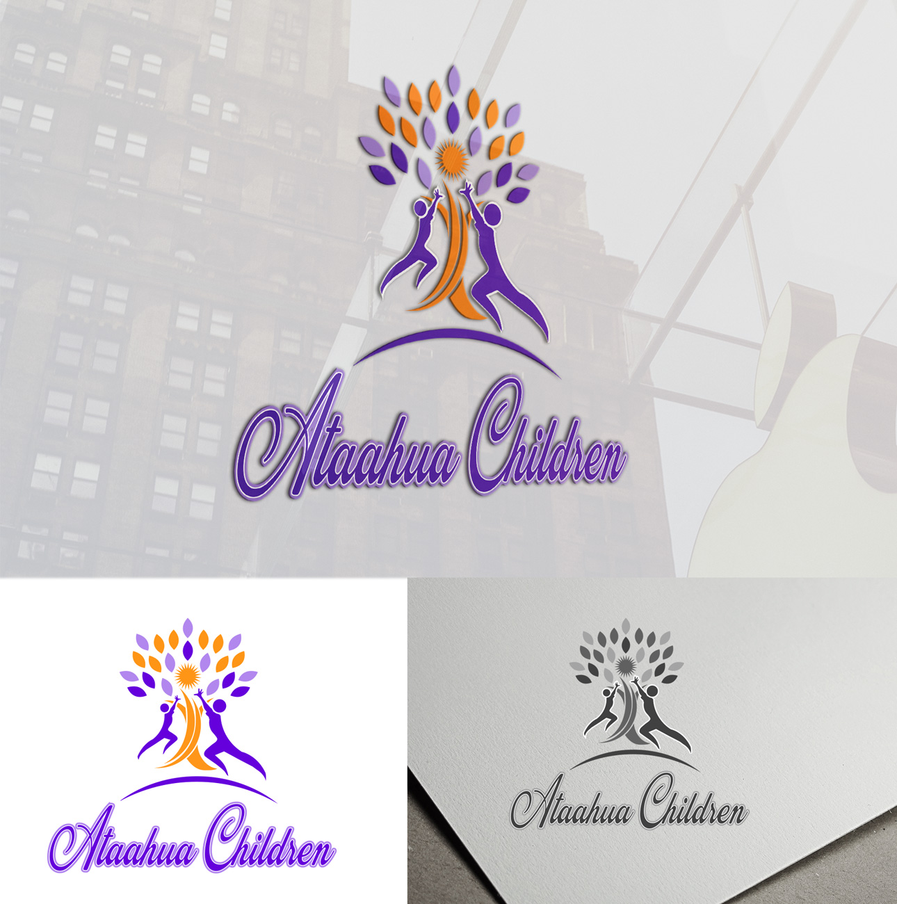 Logo Design by Wonderful design for this project | Design #27248916