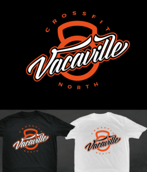 T-shirt Design by SpaGGy for CrossFit Vacaville North | Design: #27256233