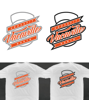 T-shirt Design by SpaGGy for CrossFit Vacaville North | Design: #27268820