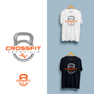 CrossFit Vacaville North Competition tshirts | T-shirt Design by CREARTIVE