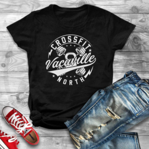 T-Shirt-Design von mdtorab für CrossFit Vacaville North | Design: #27246328