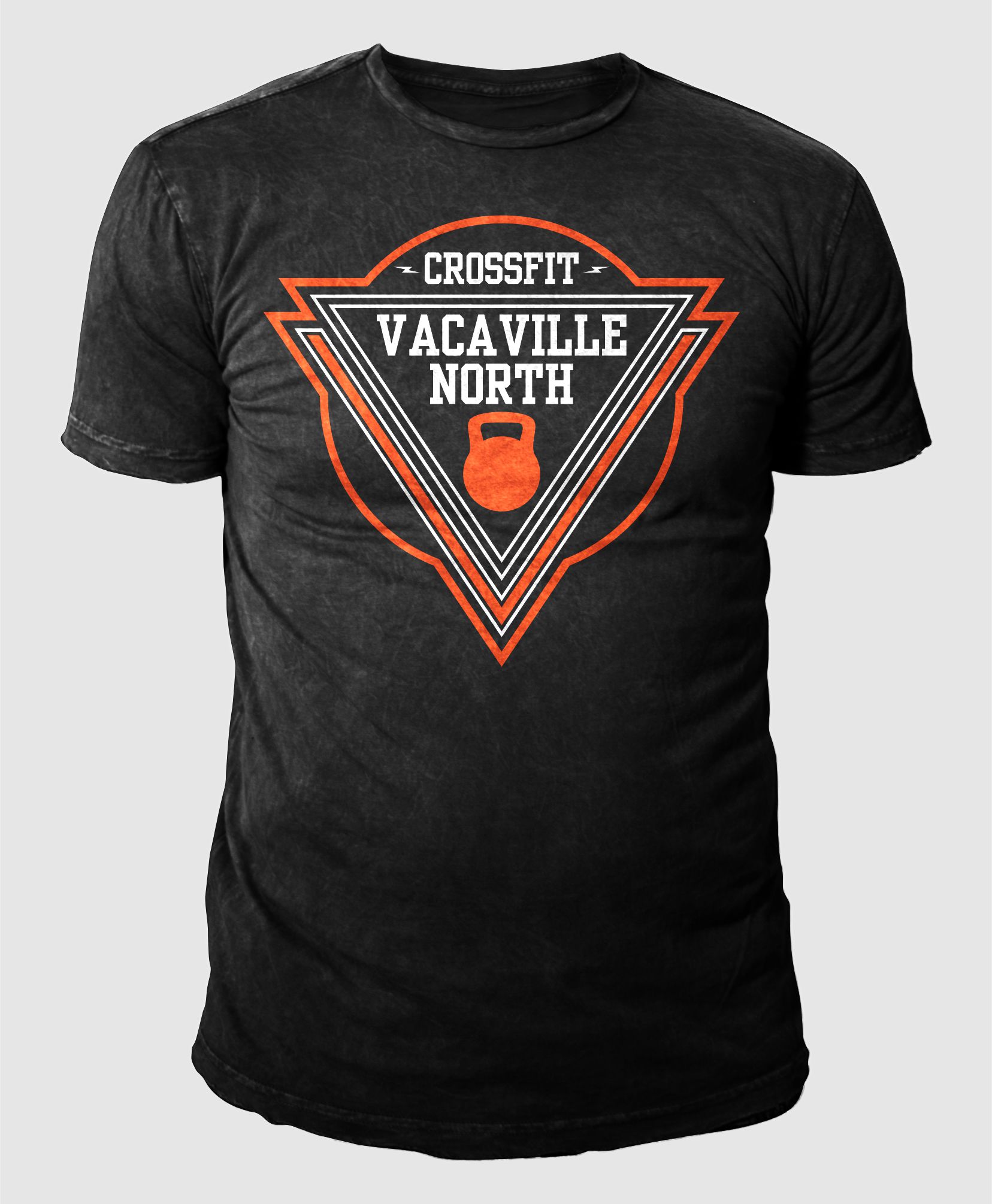 Diseño de Camiseta por 777SKY para CrossFit Vacaville North | Diseño #27257489