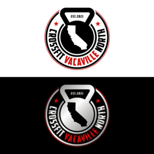 CrossFit Vacaville North Competition tshirts | T-shirt Design by 1975oliverocampo