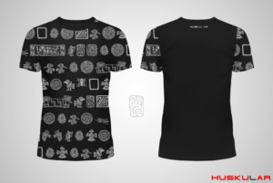 T-shirt Design by raksh