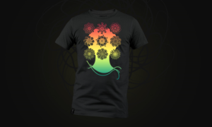 T-Shirt-Design von t-artist-s design für dieses Projekt | Design #27281865