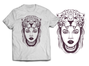 HUSKULAR - LAUNCHING A NEW APPAREL COLLECTION | Diseño de Camiseta por mithunpopey