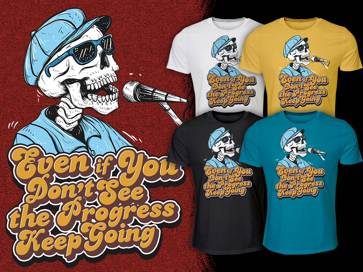 T-shirt Design by Falih A for this project | Design #27248826