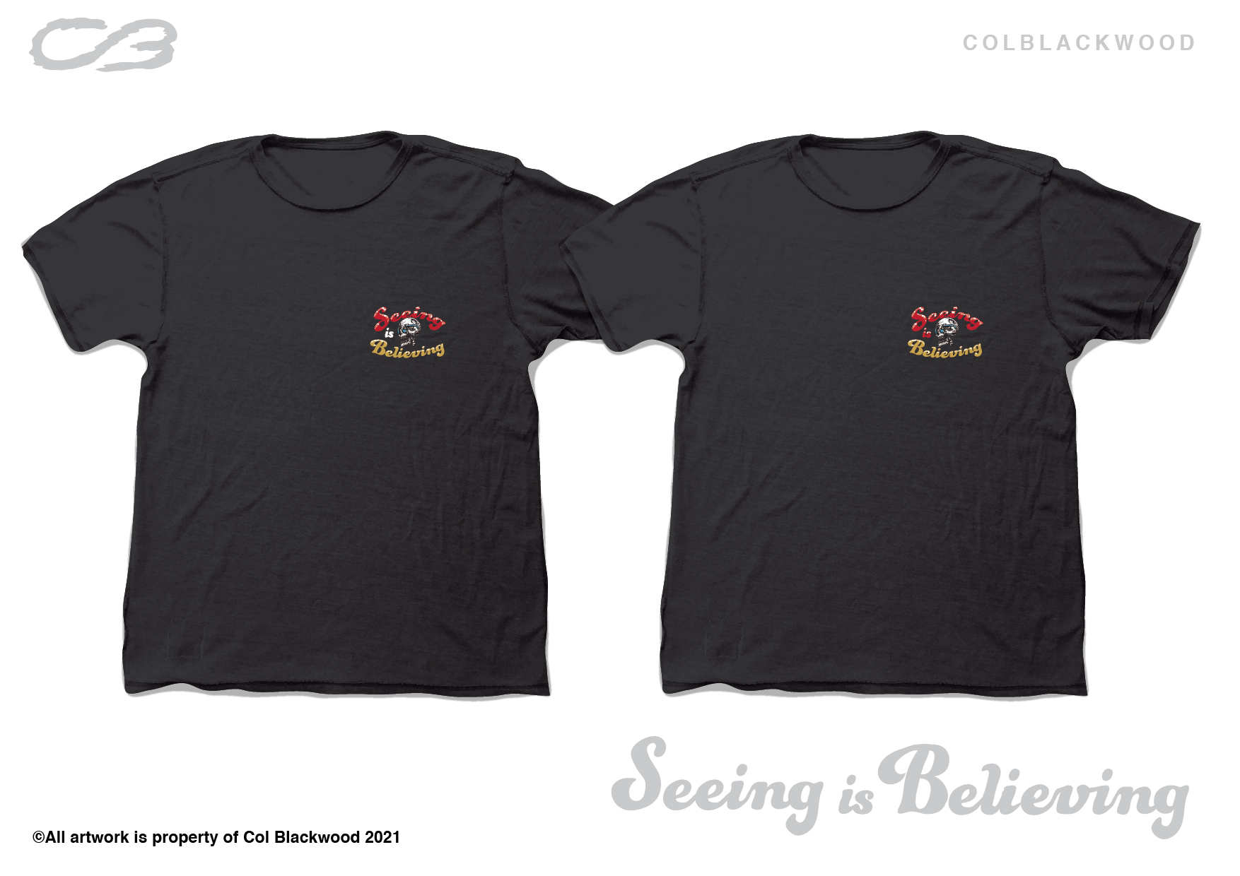 T-Shirt-Design von Col 3 für dieses Projekt | Design #27279312