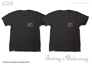 Diseño de Camiseta por Col 3 para este proyecto | Diseño: #27279312