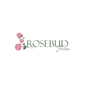 Rosebud Farm (possibly even RBF)  | Logo Design by farady