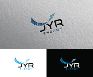 JYR Energy | Logo Design by Iris 3