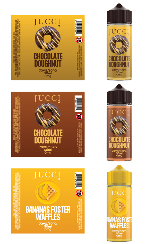 Graphic Design by Sergio Coelho for The Best E Cigarette Ltd | Design #27292614