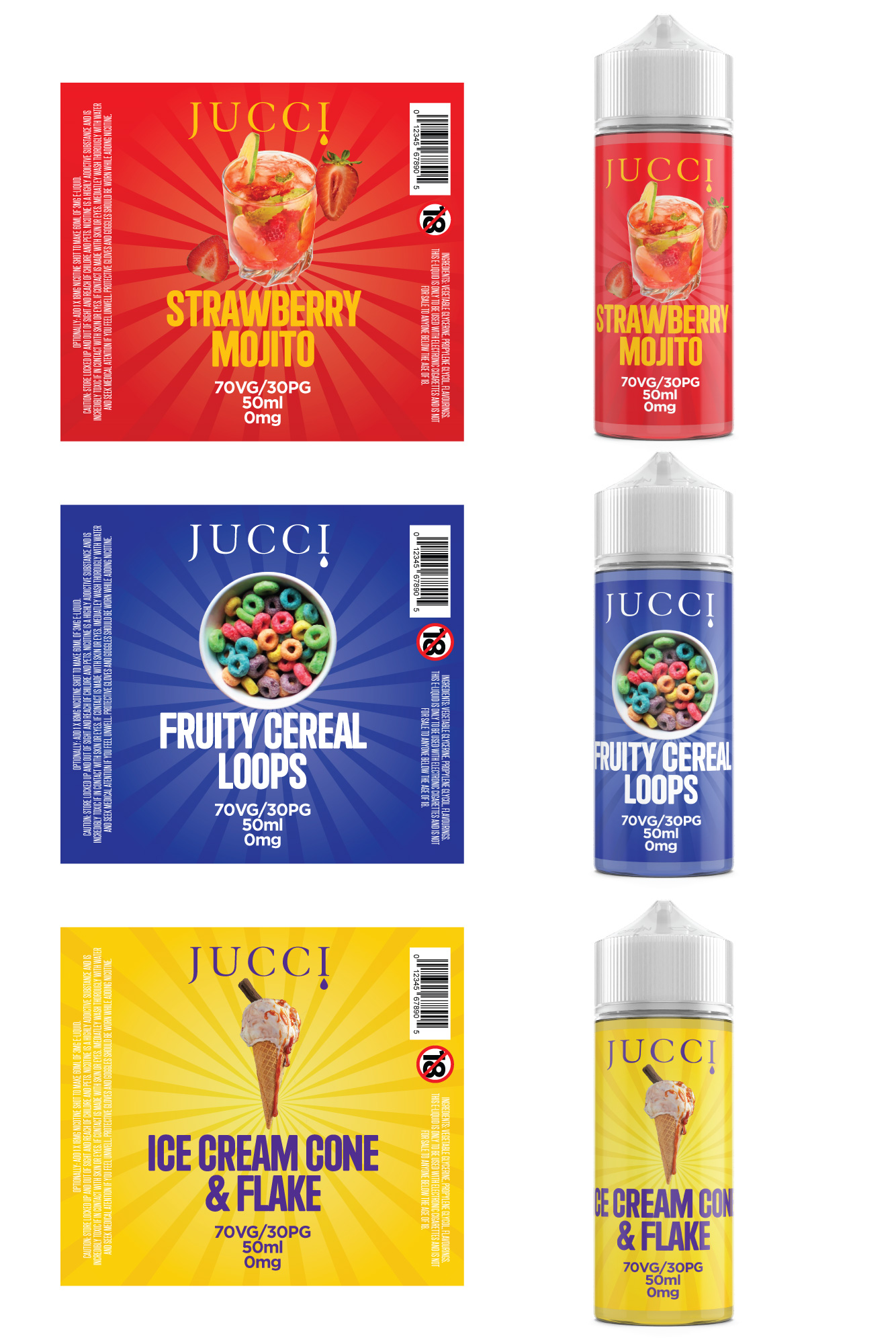 Graphic Design by Sergio Coelho for The Best E Cigarette Ltd | Design #27297718