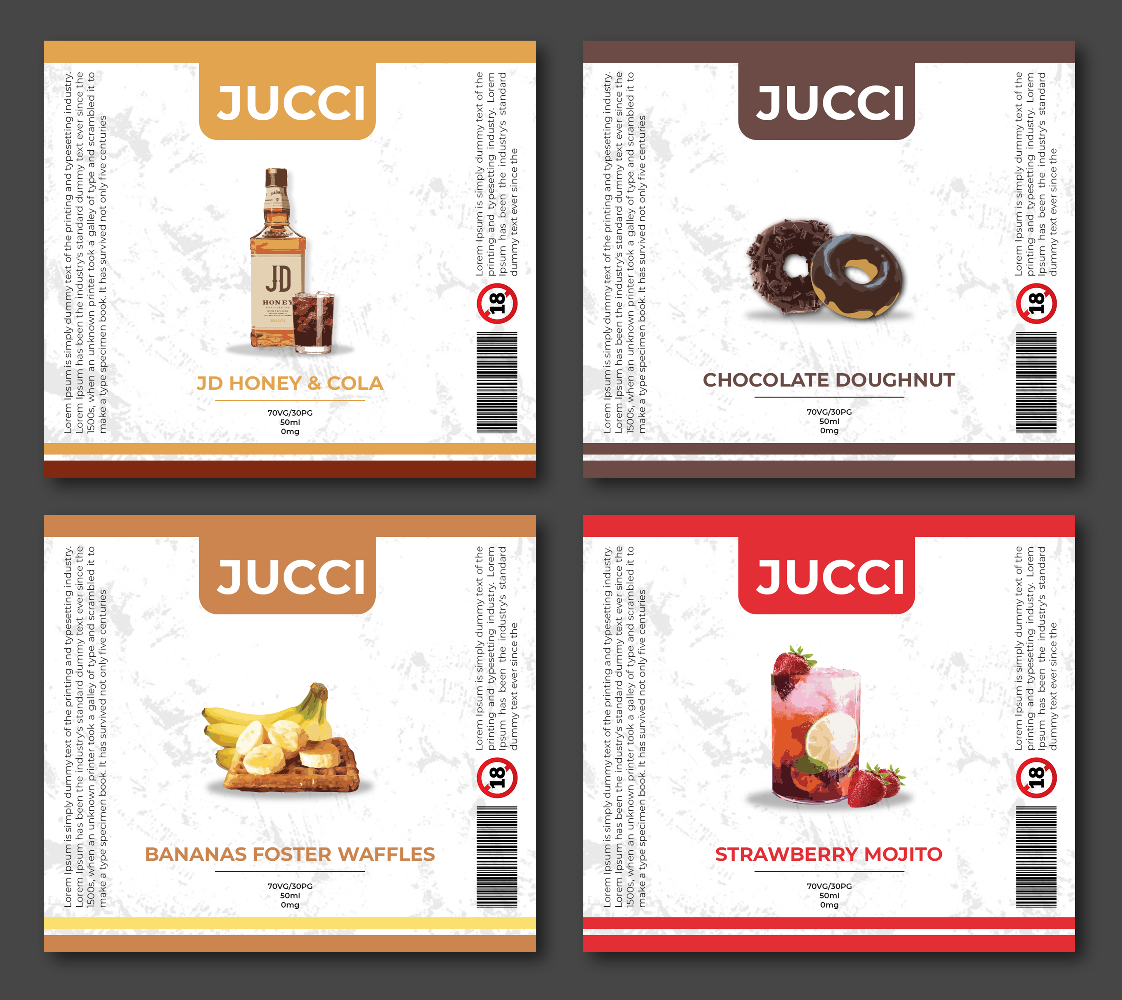 Graphic Design by Eclipse Creative for The Best E Cigarette Ltd | Design: #27326832