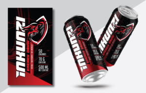 Label Design by Deziners Zone for this project | Design: #27249881