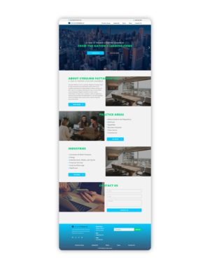 Web Design by Zayd for this project | Design: #27280554
